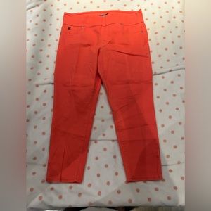 Plus size pants